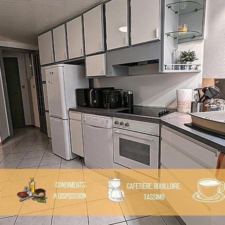 Poitiers Rocs - Pictavebnb - Centre-Ville-Gare מראה חיצוני תמונה
