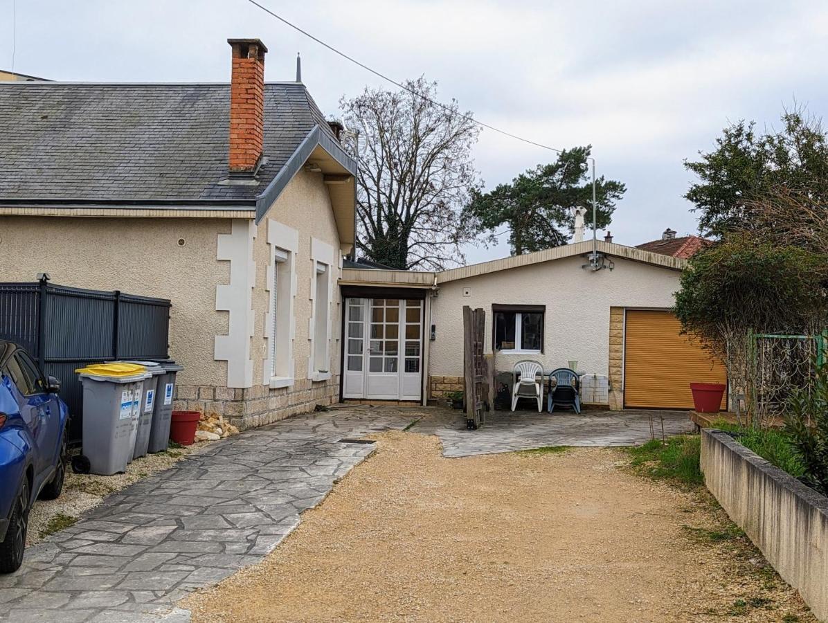 Poitiers Rocs - Pictavebnb - Centre-Ville-Gare מראה חיצוני תמונה
