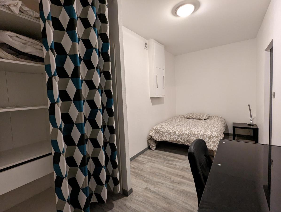 Poitiers Rocs - Pictavebnb - Centre-Ville-Gare מראה חיצוני תמונה