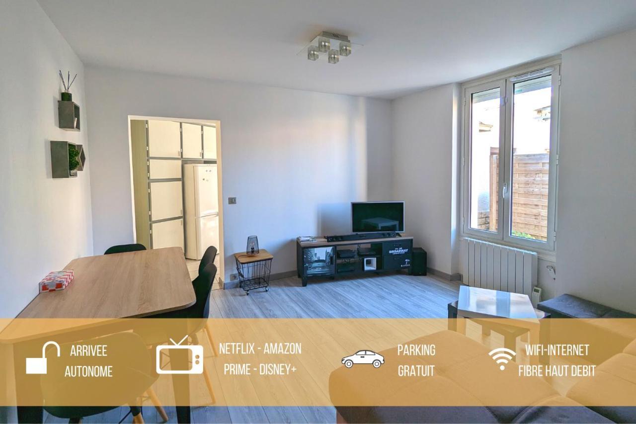Poitiers Rocs - Pictavebnb - Centre-Ville-Gare מראה חיצוני תמונה