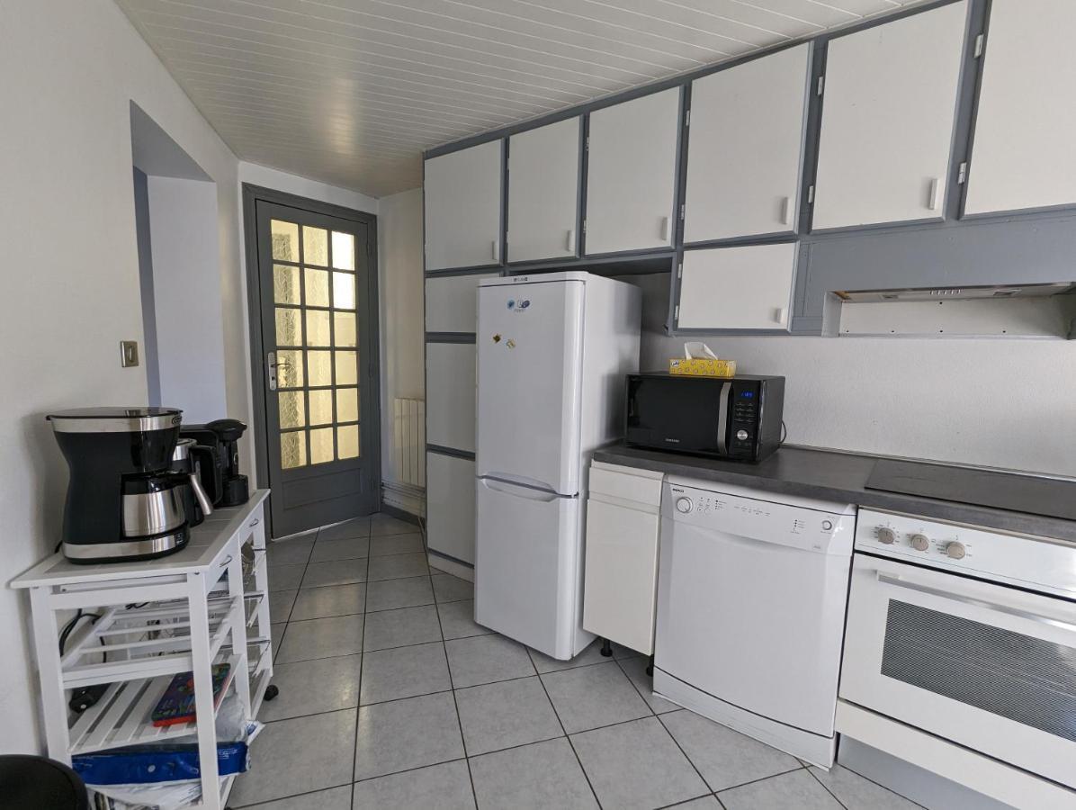 Poitiers Rocs - Pictavebnb - Centre-Ville-Gare מראה חיצוני תמונה
